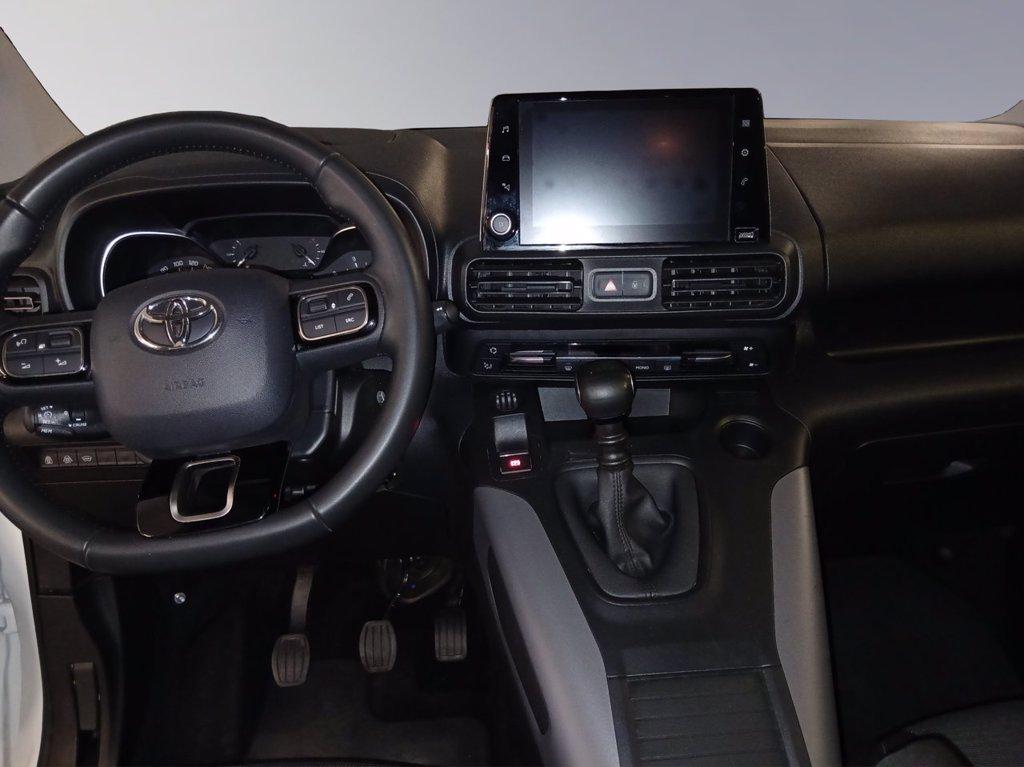 TOYOTA Proace City Verso del 2021