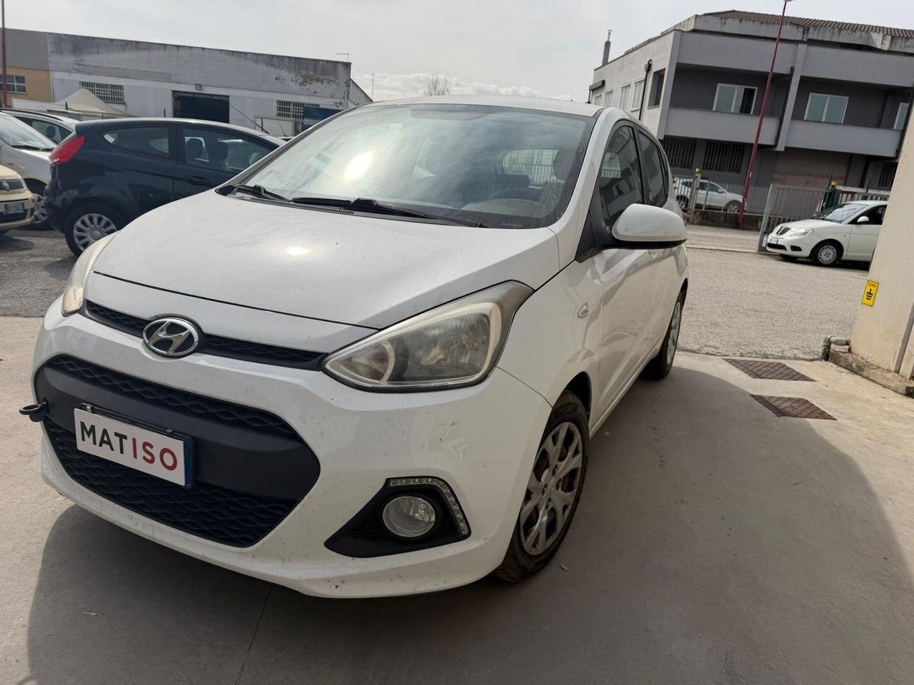 Hyundai i10 1.0 MPI Style PROBLEMA AL MOTORW