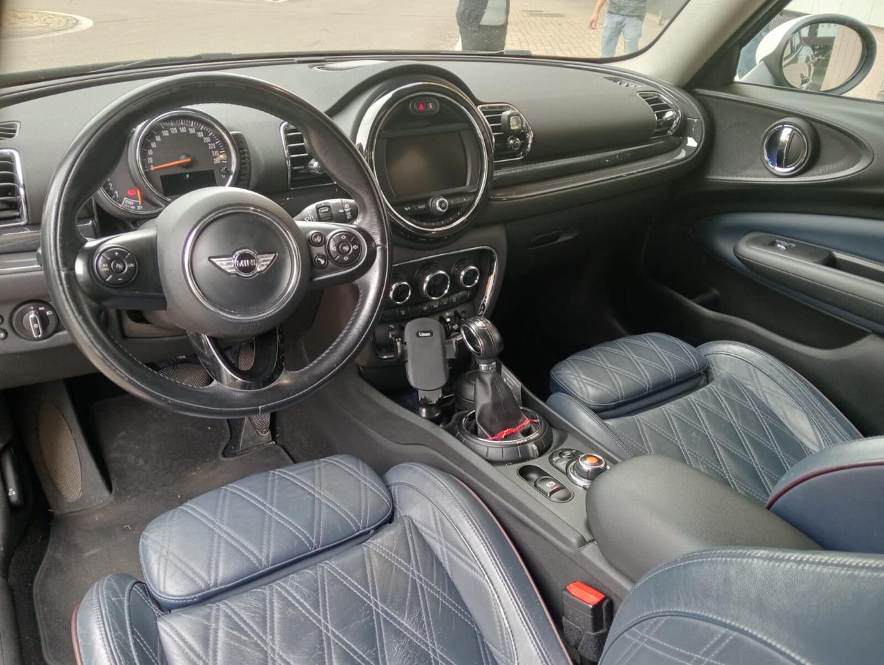 Mini Cooper D Clubman Mini 2.0 Cooper D Business Clubman Automatica