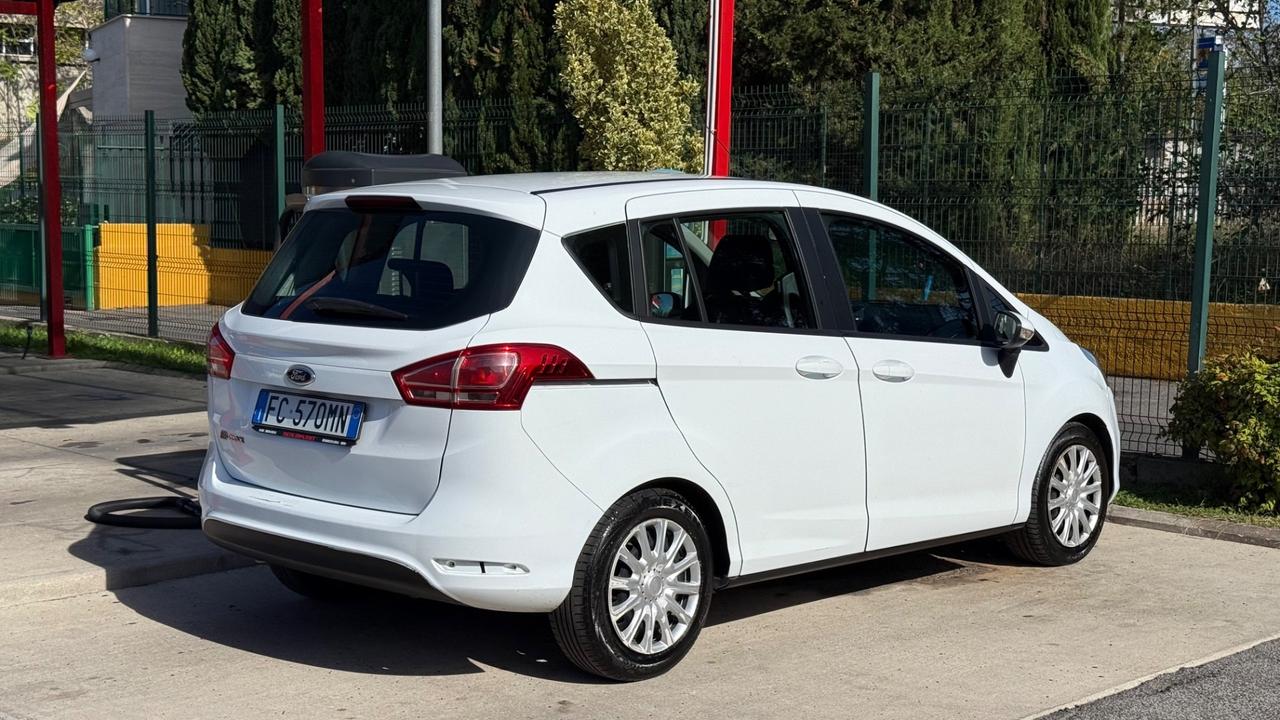 Ford B-Max 1.4 90 CV Titanium GPL 2036