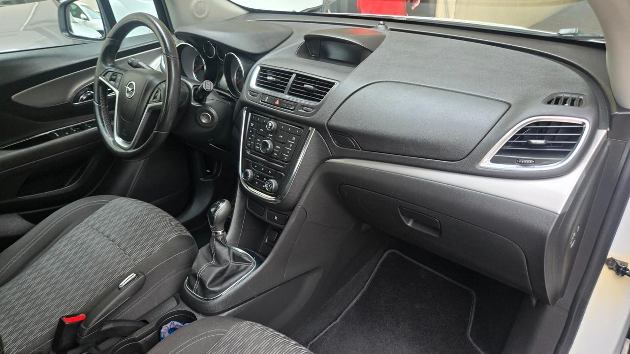 Opel Mokka 1.4 Turbo GPL Tech 140CV 4x2 Cosmo