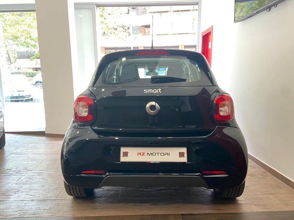 Smart ForFour 90 0.9 Turbo twinamic Superpassion