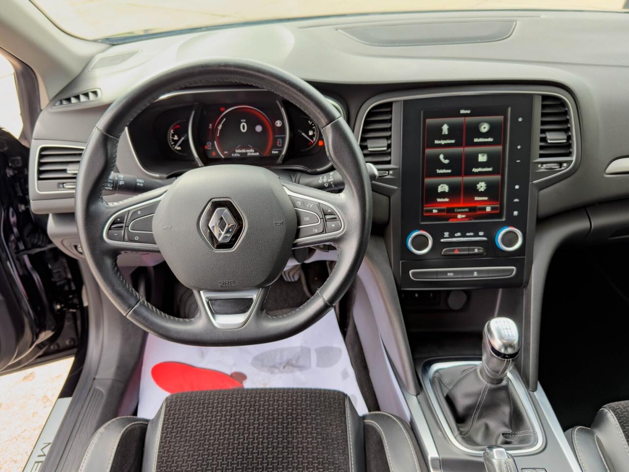 Renault Megane Sporter dCi 8V 110 CV Energy Intens