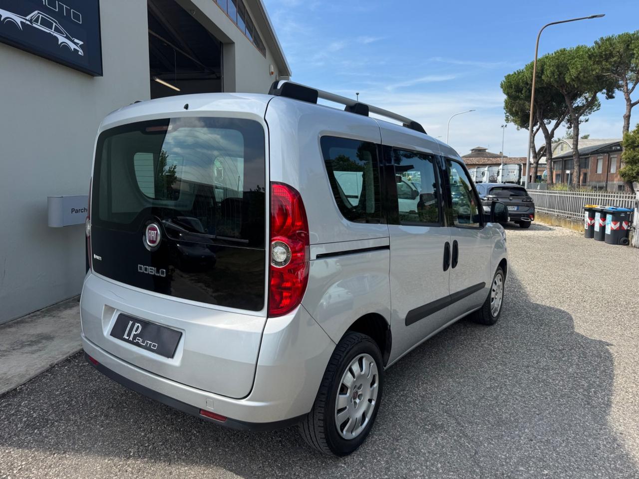 Fiat Doblo Doblò 2.0 MJT 16V Dynamic