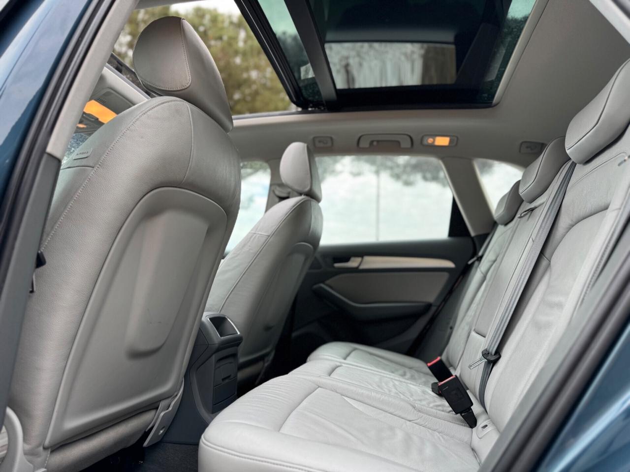 Audi Q5 2.0 TDI 177 CV quattro PELLE-TETTO-NAVI