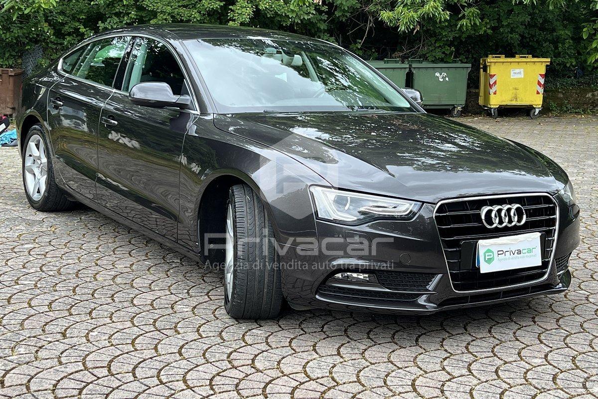 AUDI A5 SPB 2.0 TDI 150 CV clean diesel multitronic Business