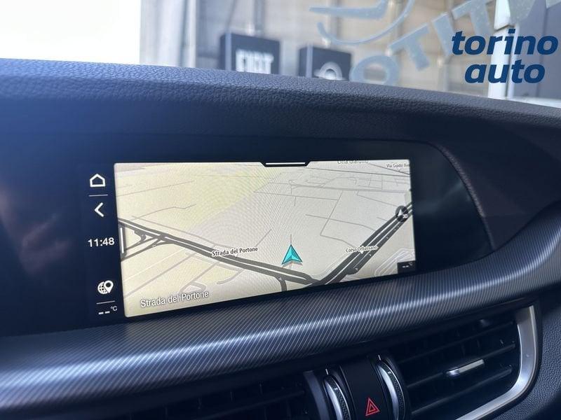 Alfa Romeo Stelvio 2.2 TD 210 CV Veloce AT8 Q4