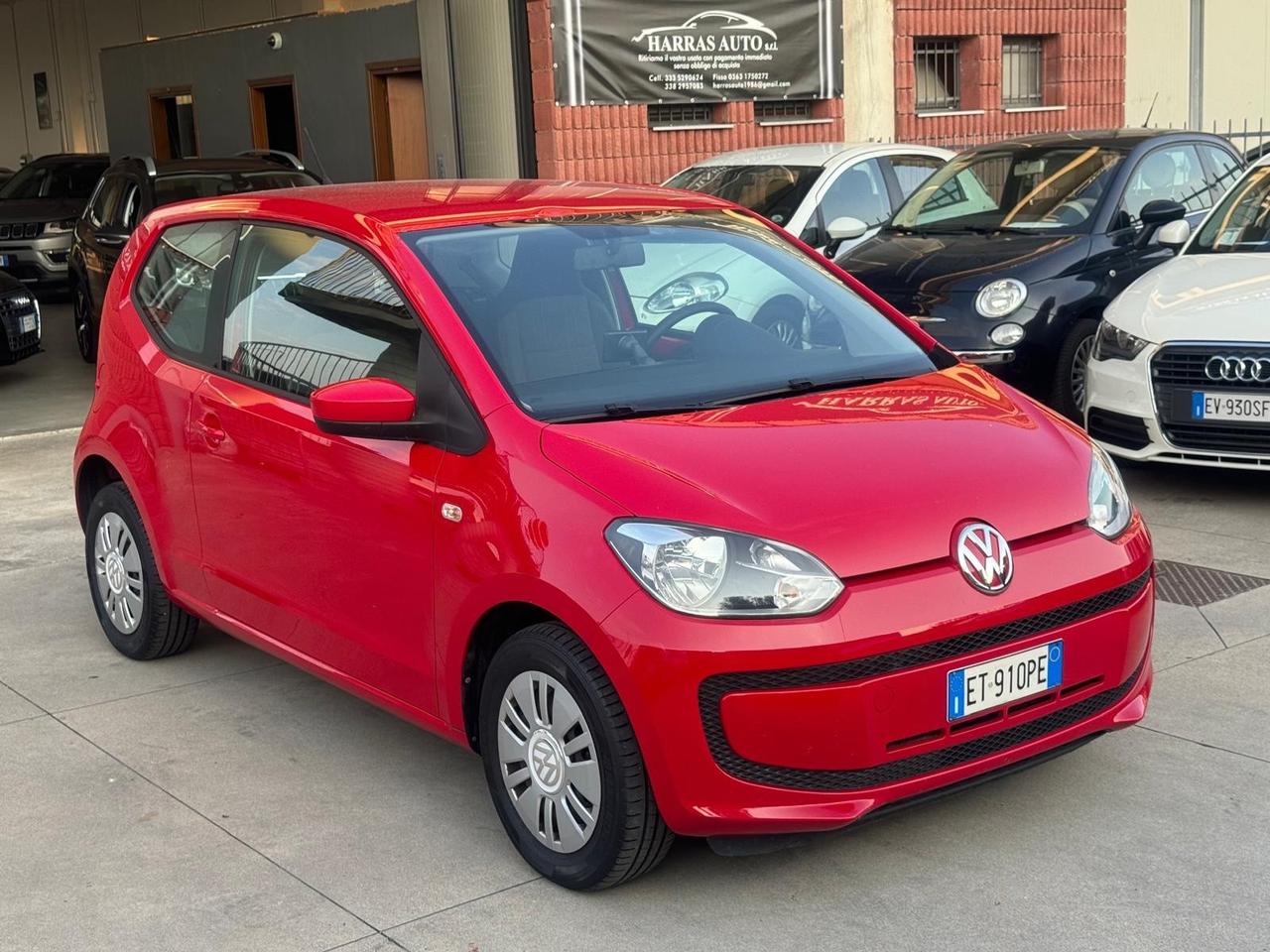 Volkswagen up! 1.0 3p. eco take up! BlueMotion Technology