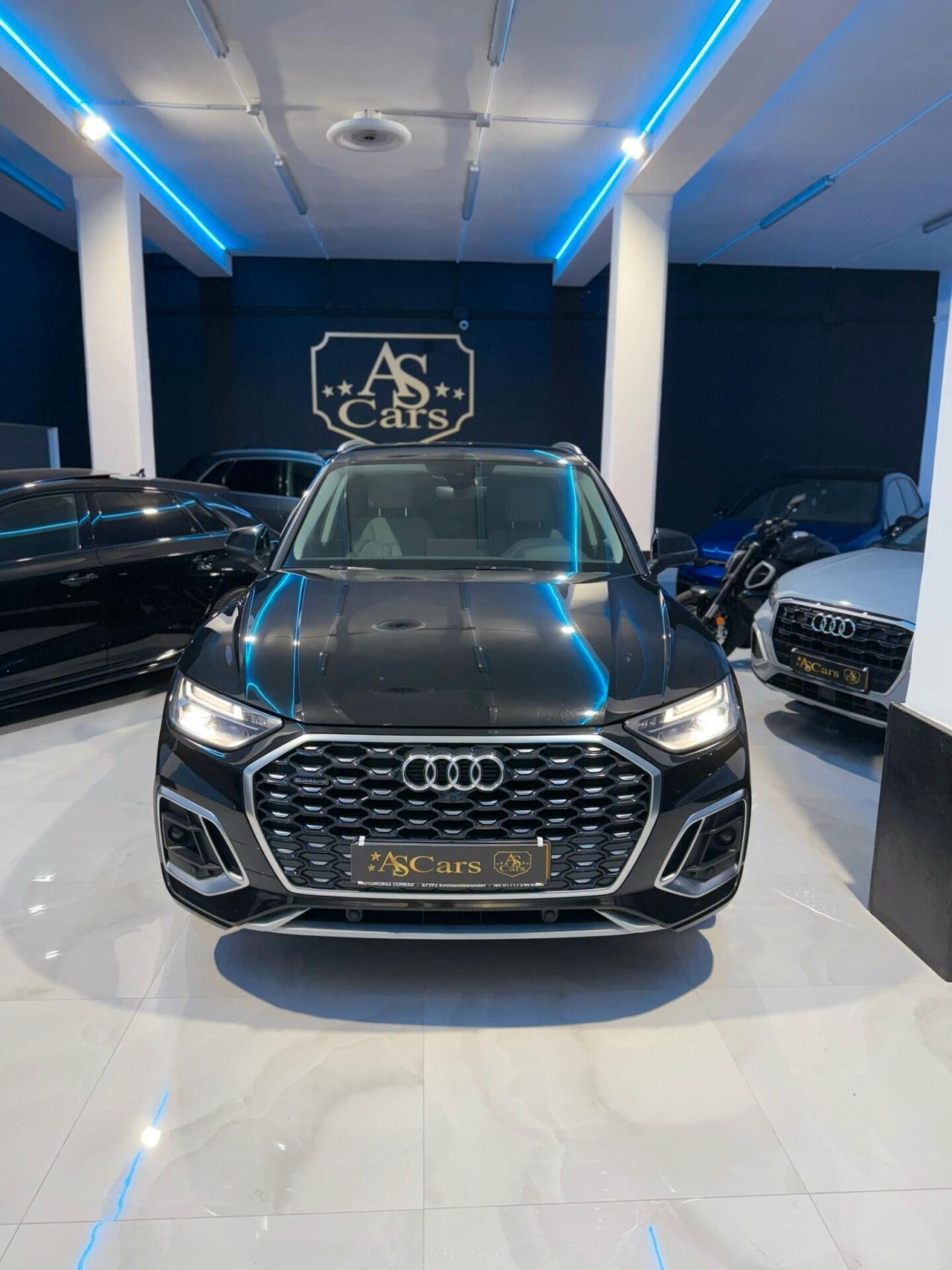 Audi Q5 40 TDI 204 CV quattro S tronic S line