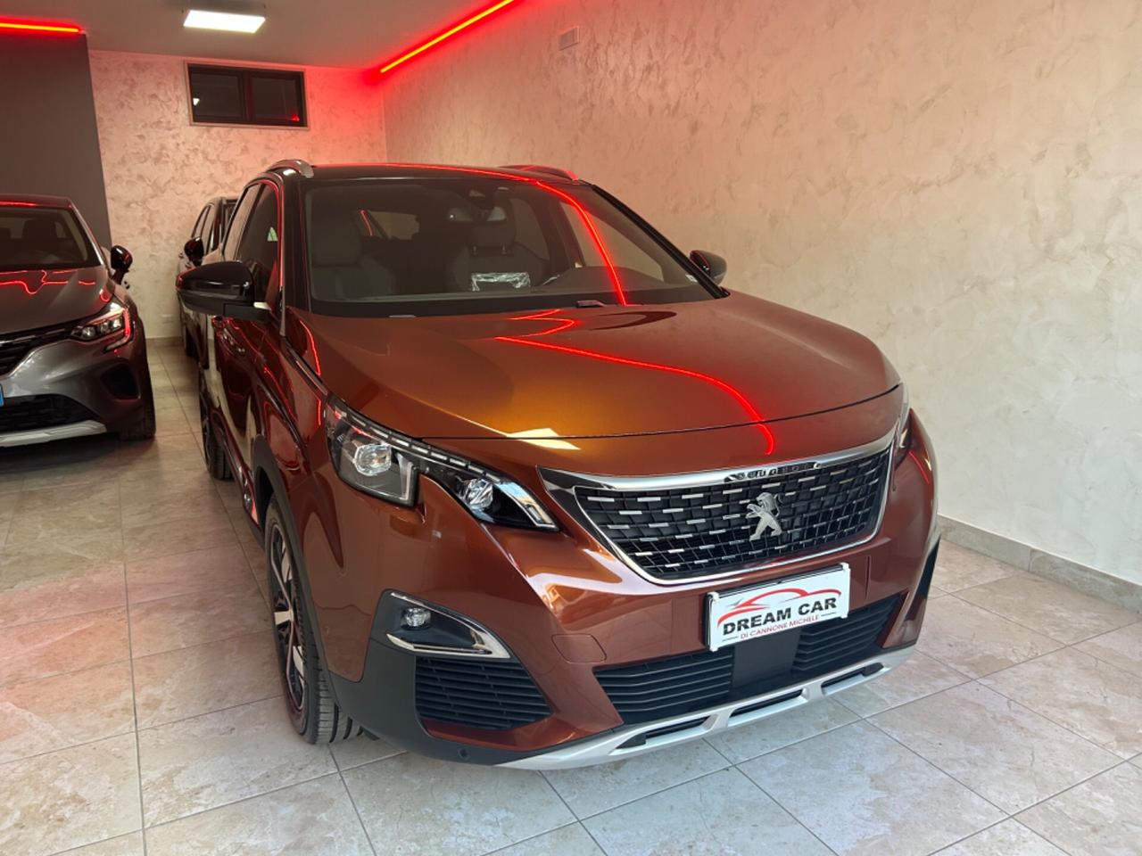 Peugeot 3008 BlueHDi 130 S&S EAT8 GT Line