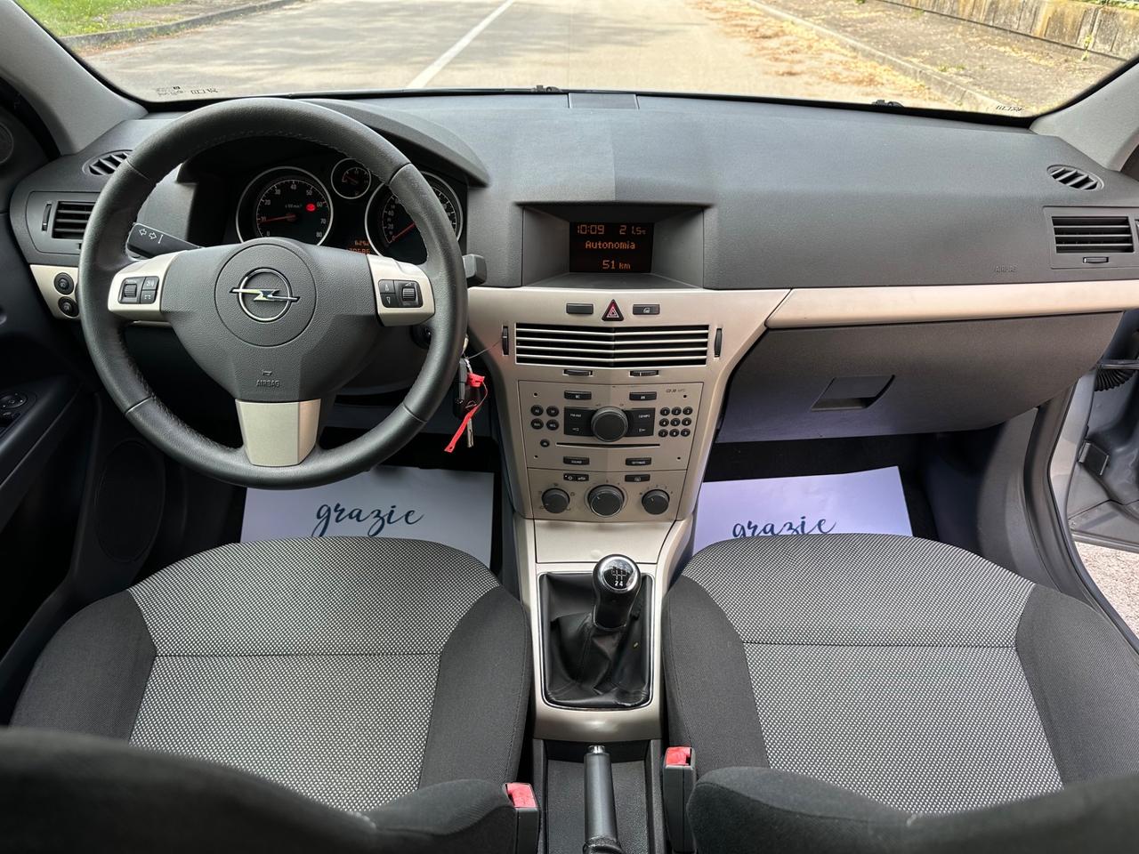 Opel Astra GTC 1.6 16V VVT 3 porte Enjoy