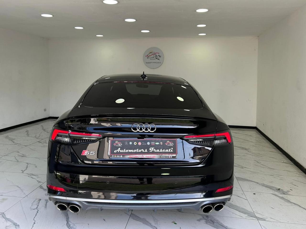Audi A5 S5 SPB 3.0 TFSI quattro tiptronic Business-GARANTITA-2018