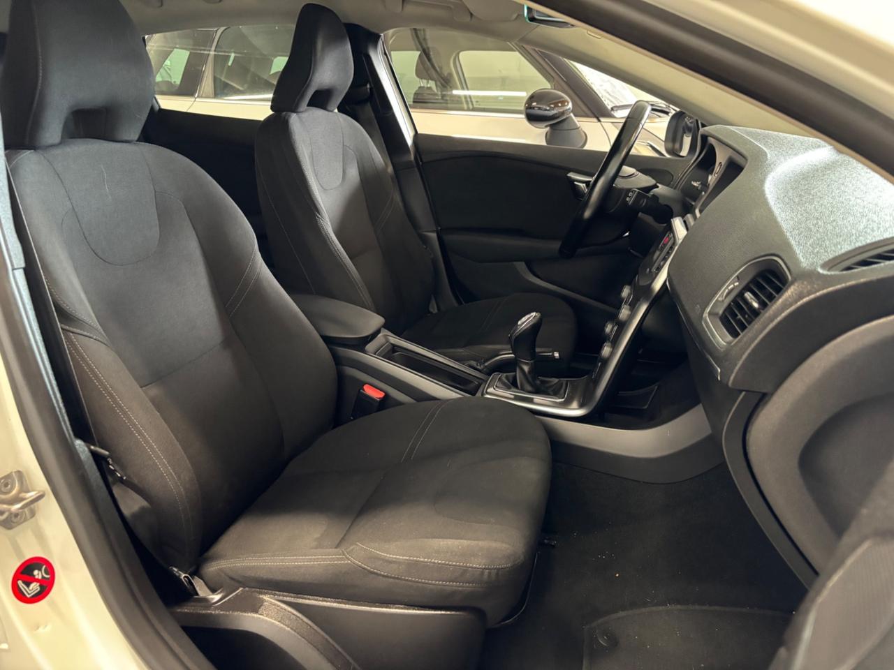 Volvo V40 D2 1.6 Summum |OK NEOPATENTATI |