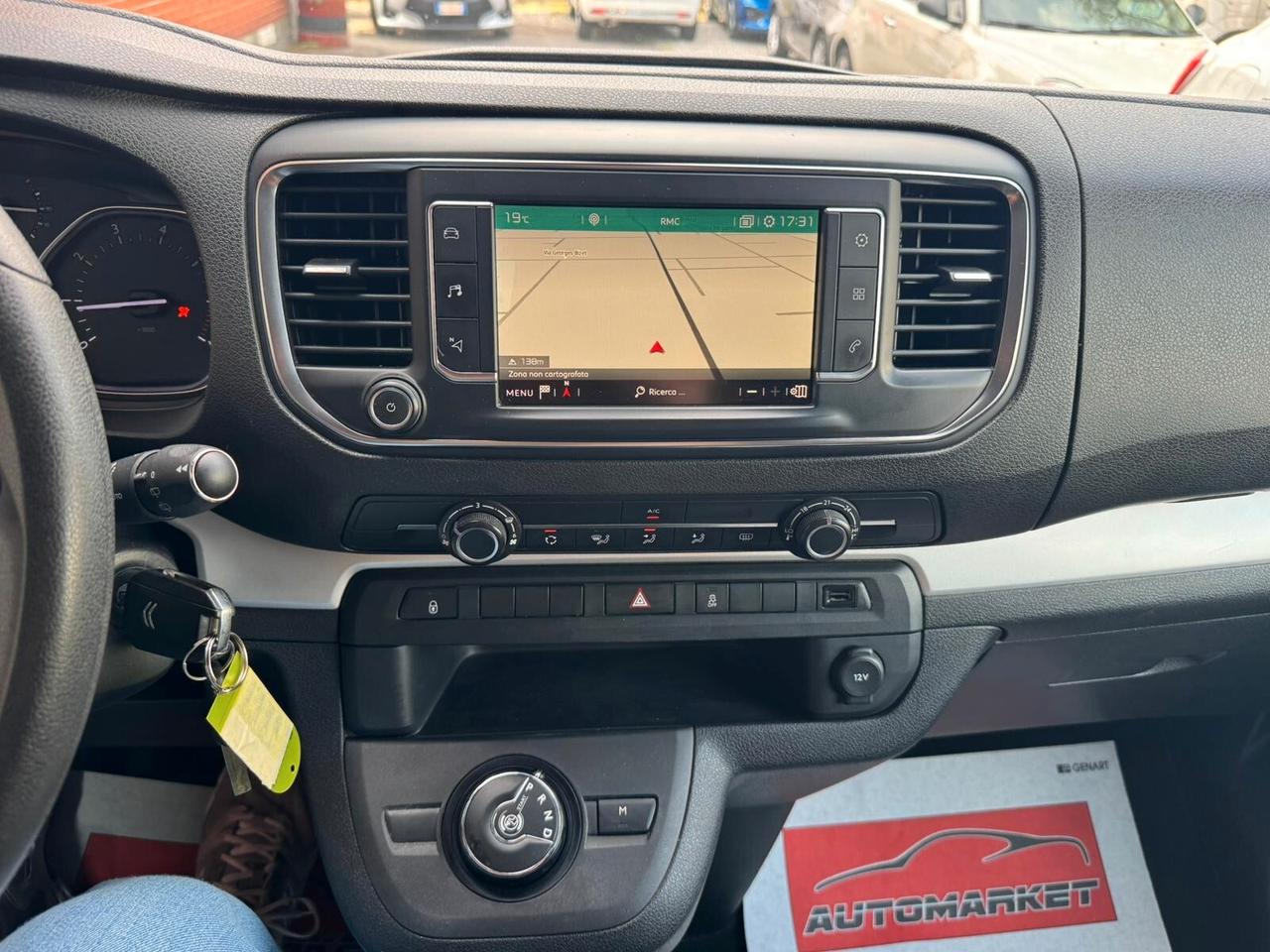 Citroen Spacetourer 2.0 BlueHDi 180 EAT8 XL Feel