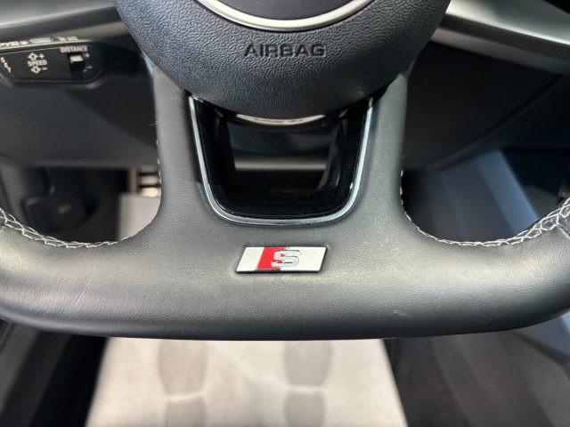 AUDI A3 SPB SPORTBACK 35 TDI S line S tronic