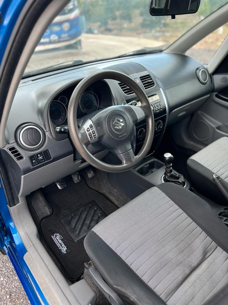 Suzuki SX4 1.6 DDiS 16V Outdoor Line GL KM 189MILA