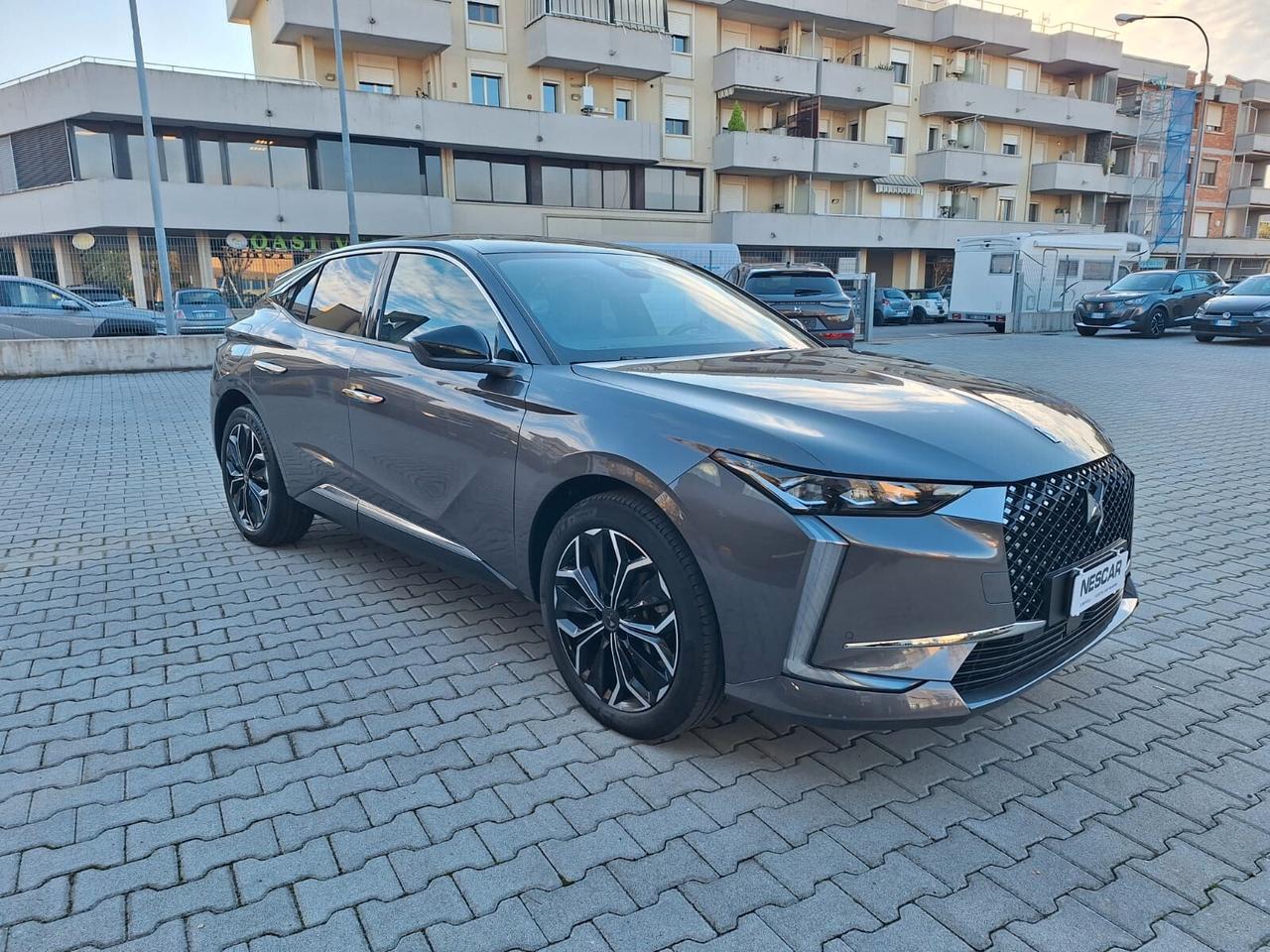 DS4 4 BlueHDi 130 Allestimento Opera UNICO PROPRIETARIO IVA ESPOSTA