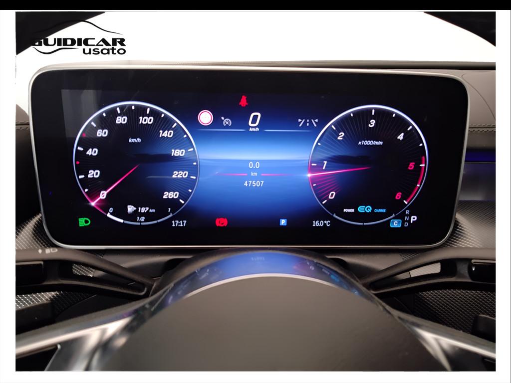 Mercedes-Benz Classe C-W206 Berlina 2021 - C 220 d mhev Sport auto