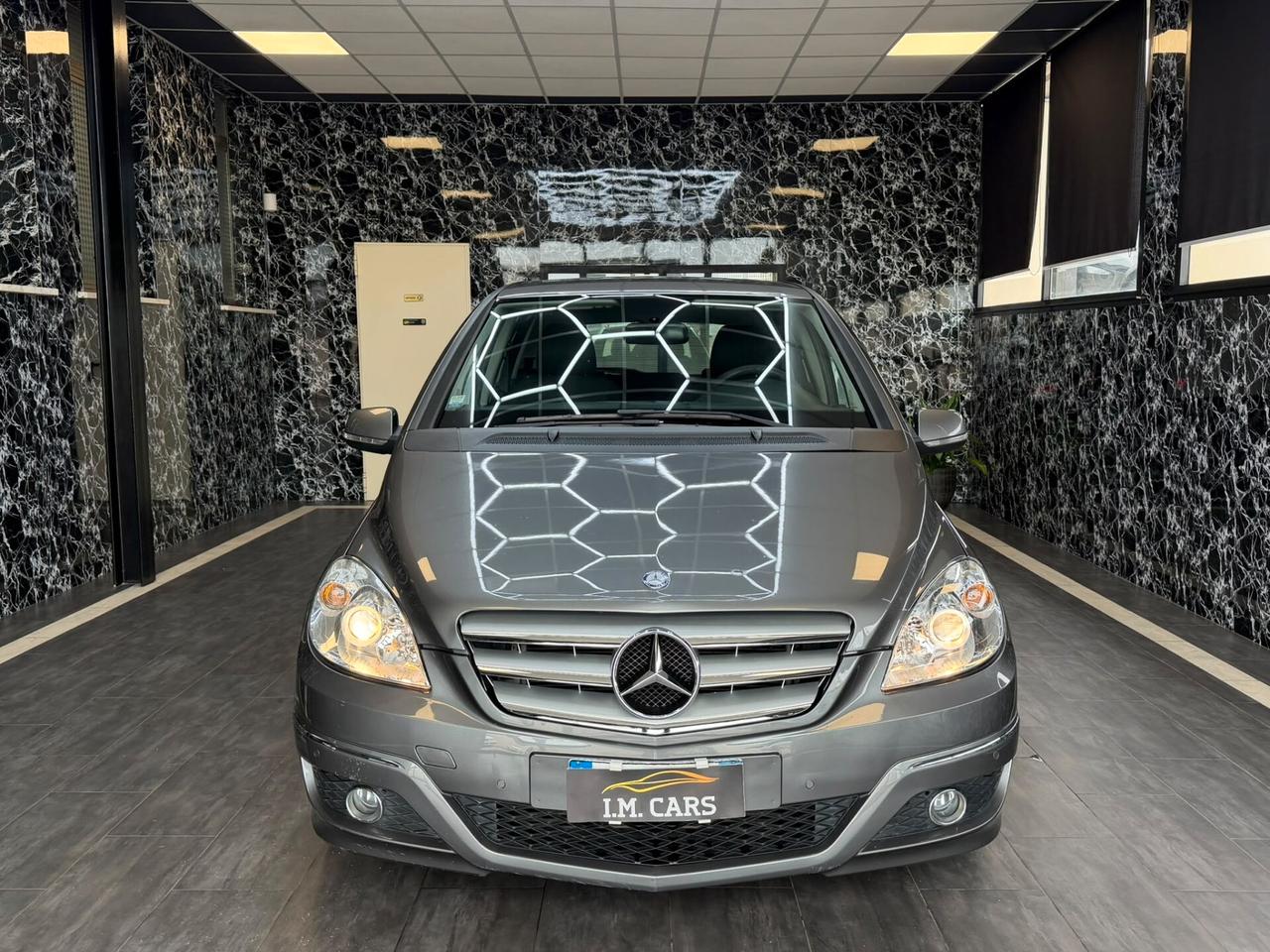 Mercedes-benz B 180 CDI Chrome