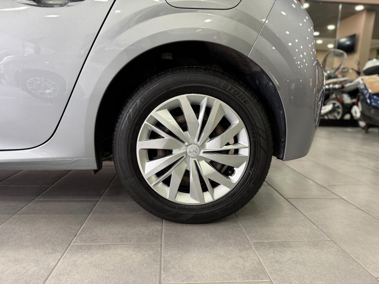 Peugeot 208 PureTech 75 Stop&Start 5 porte Active