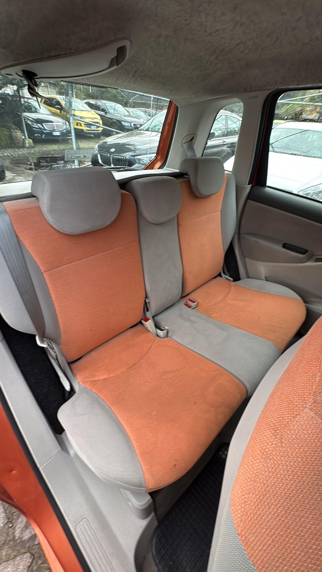 Fiat Idea 1.3 Multijet 16V Emotion