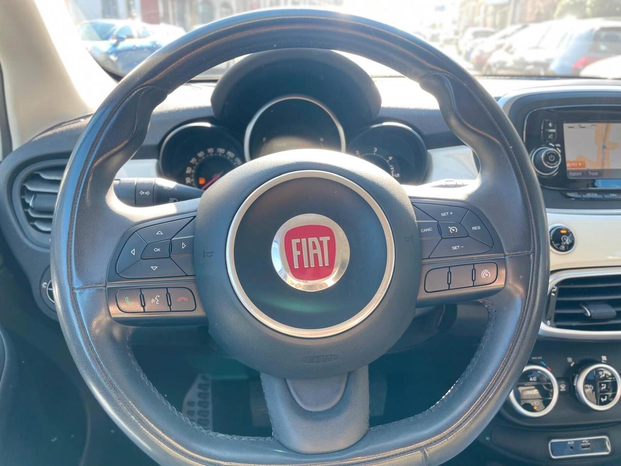 Fiat 500X 1.6 MultiJet 120 CV Lounge
