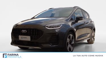 FORD Fiesta Active 2022 - Fiesta Active 1.0 ecoboost h X 125cv