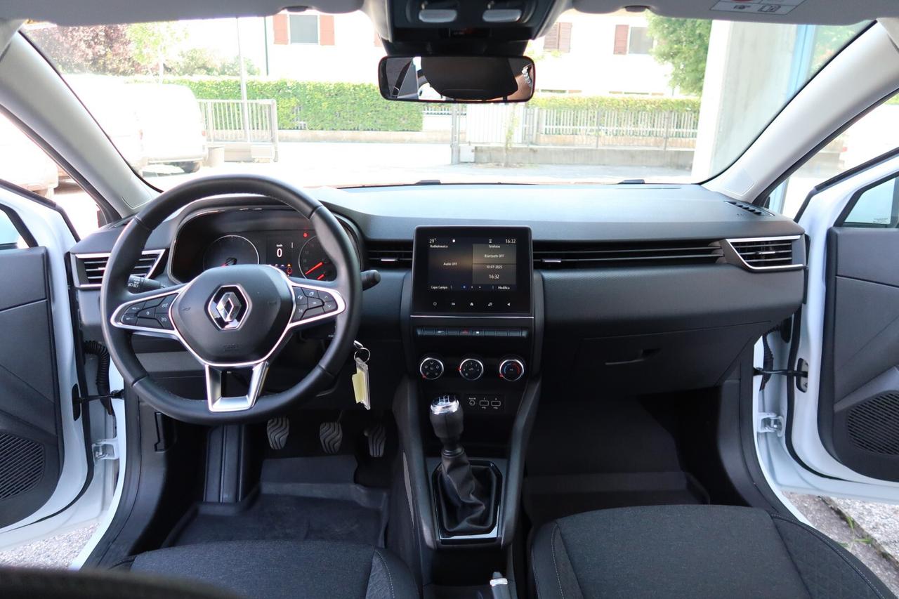 Renault Clio SCe 65 CV 5p Business