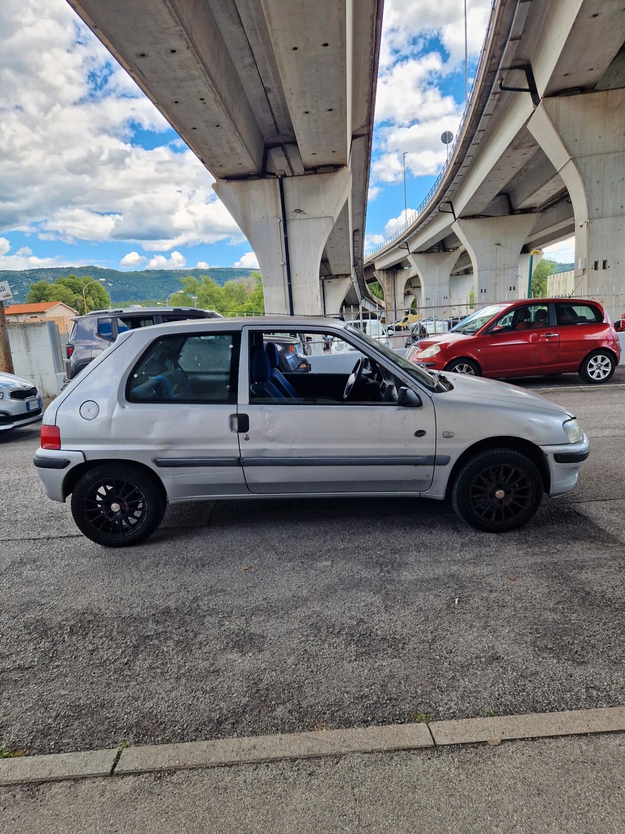 Peugeot 106 1.1i cat 3 porte Sport - 2002