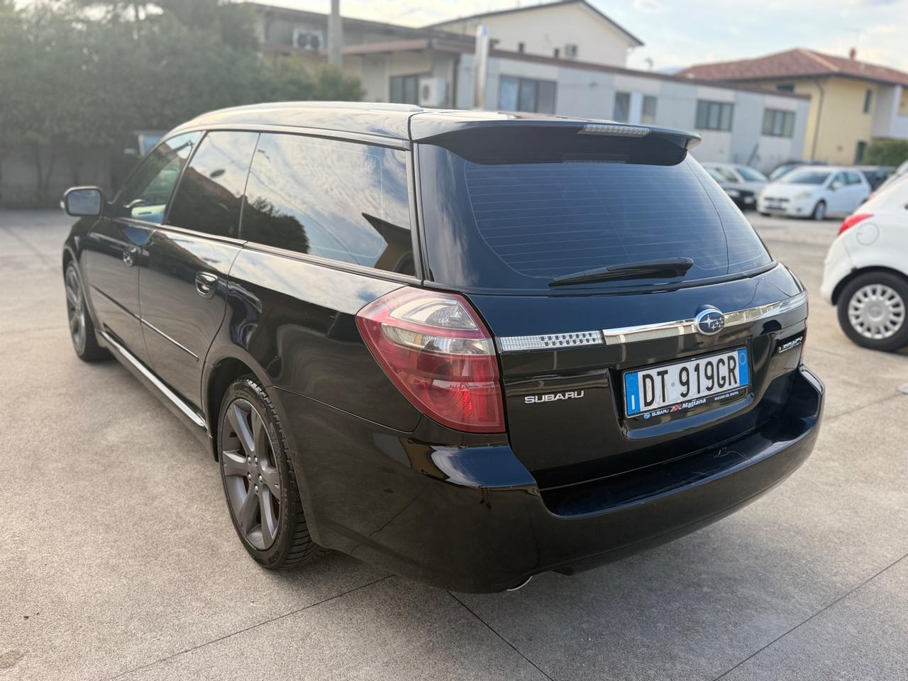 Subaru Legacy 2.0D 16V Station Wagon CQ