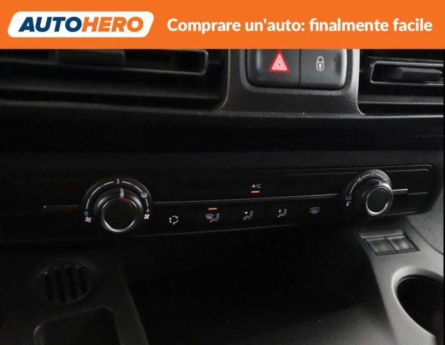 OPEL Combo Life 1.2 110 CV S&S MT6 Advance