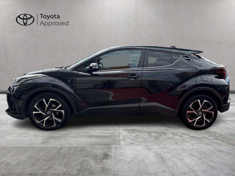Toyota C-HR C-HR 1.8h Trend e-cvt