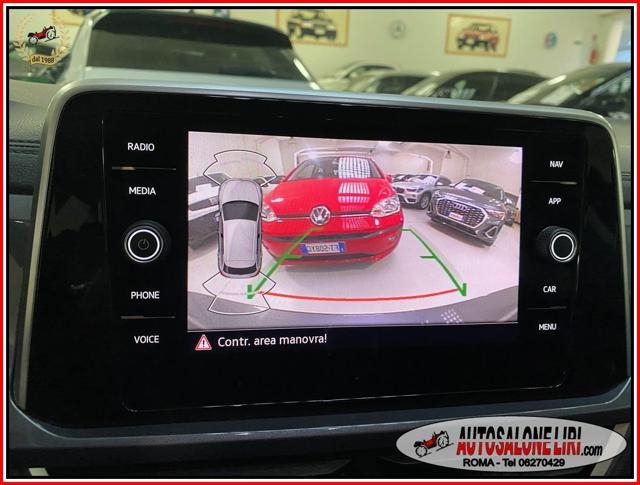 VOLKSWAGEN T-Roc 1.5 TSI 150cv STYLE PELLE/LED/TELECAMERA/CARPLAY