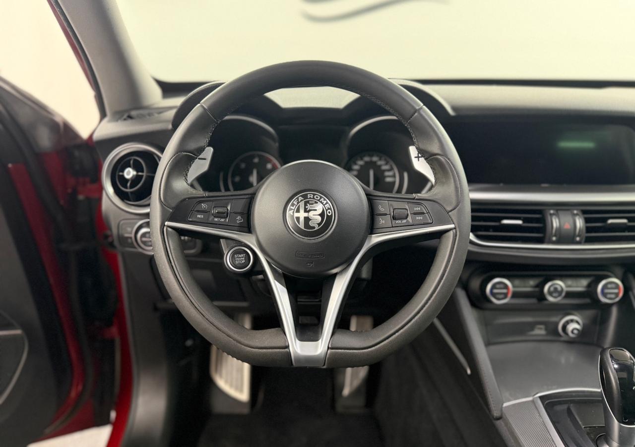 ALFA ROMEO STELVIO (anno 2018)