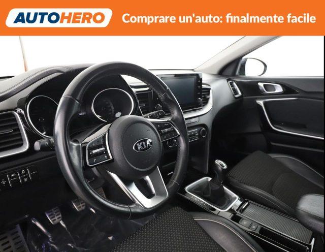 KIA XCeed 1.0 T-GDi Style