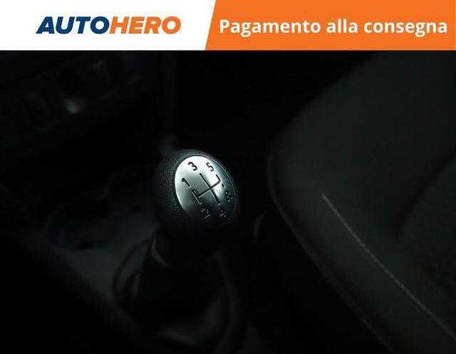 DACIA Sandero Streetway 1.0 SCe 75 CV S&S Comfort