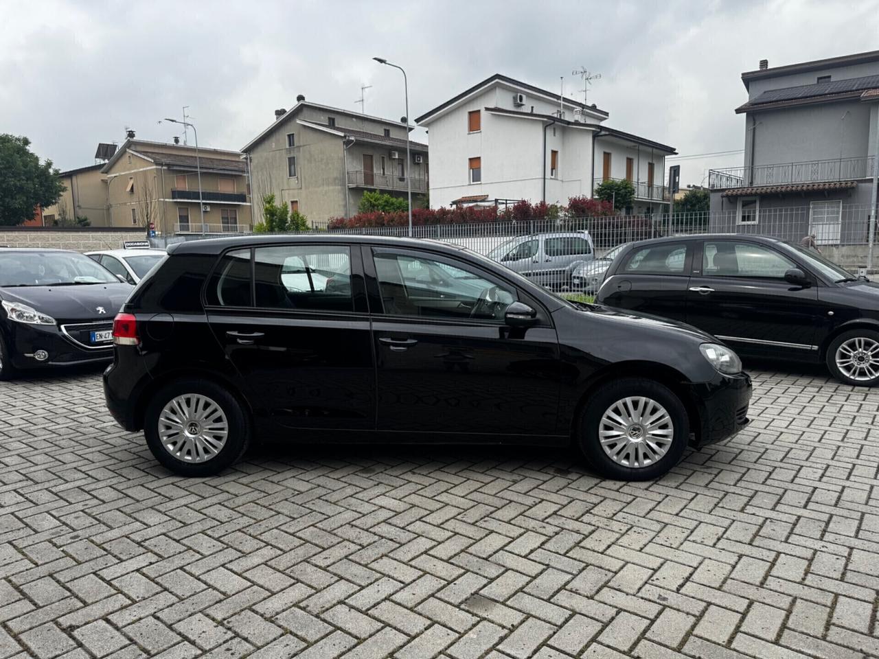 Volkswagen Golf 1.4 5p. United