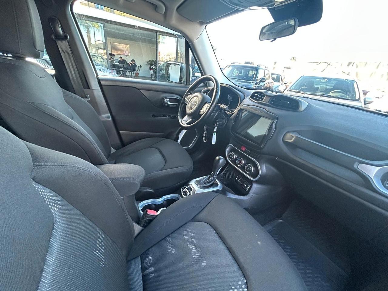 Jeep Renegade 1.4 MultiAir 140CV Limited AUTOMATICA
