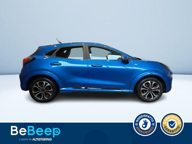 Ford Puma 1.5 ECOBLUE ST-LINE S&S 120CV