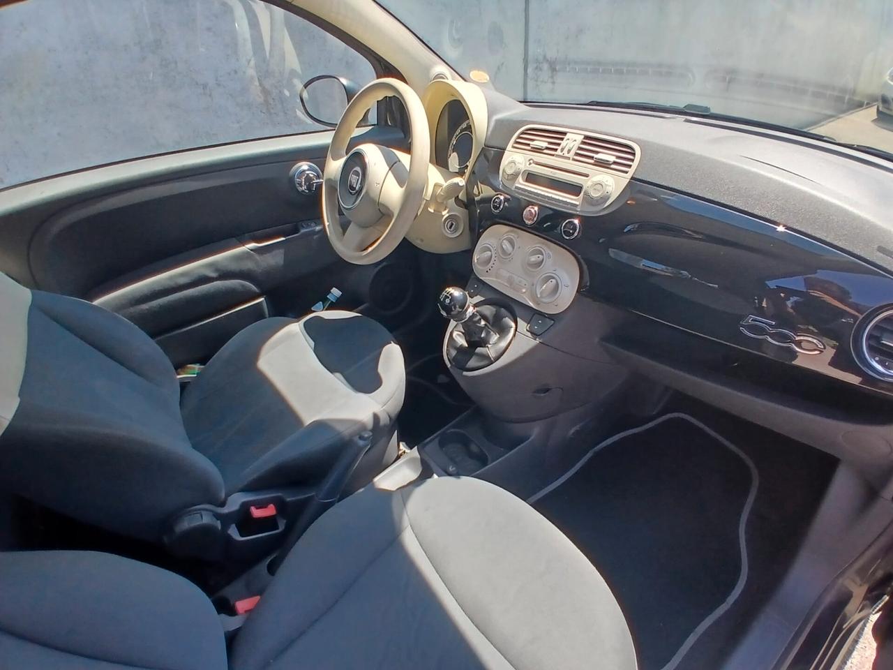 Fiat 500 1.3 Multijet 16V 75CV Pop