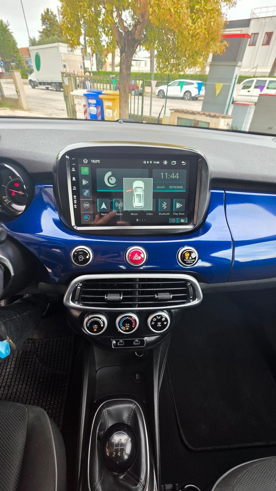 Fiat 500X 1.3 MultiJet 95 CV Business