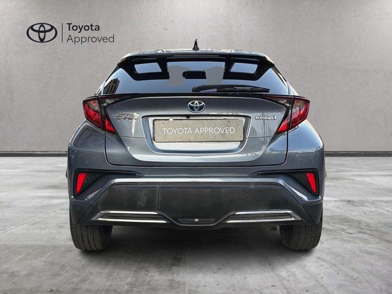 Toyota C-HR C-HR 2.0h Trend e-cvt