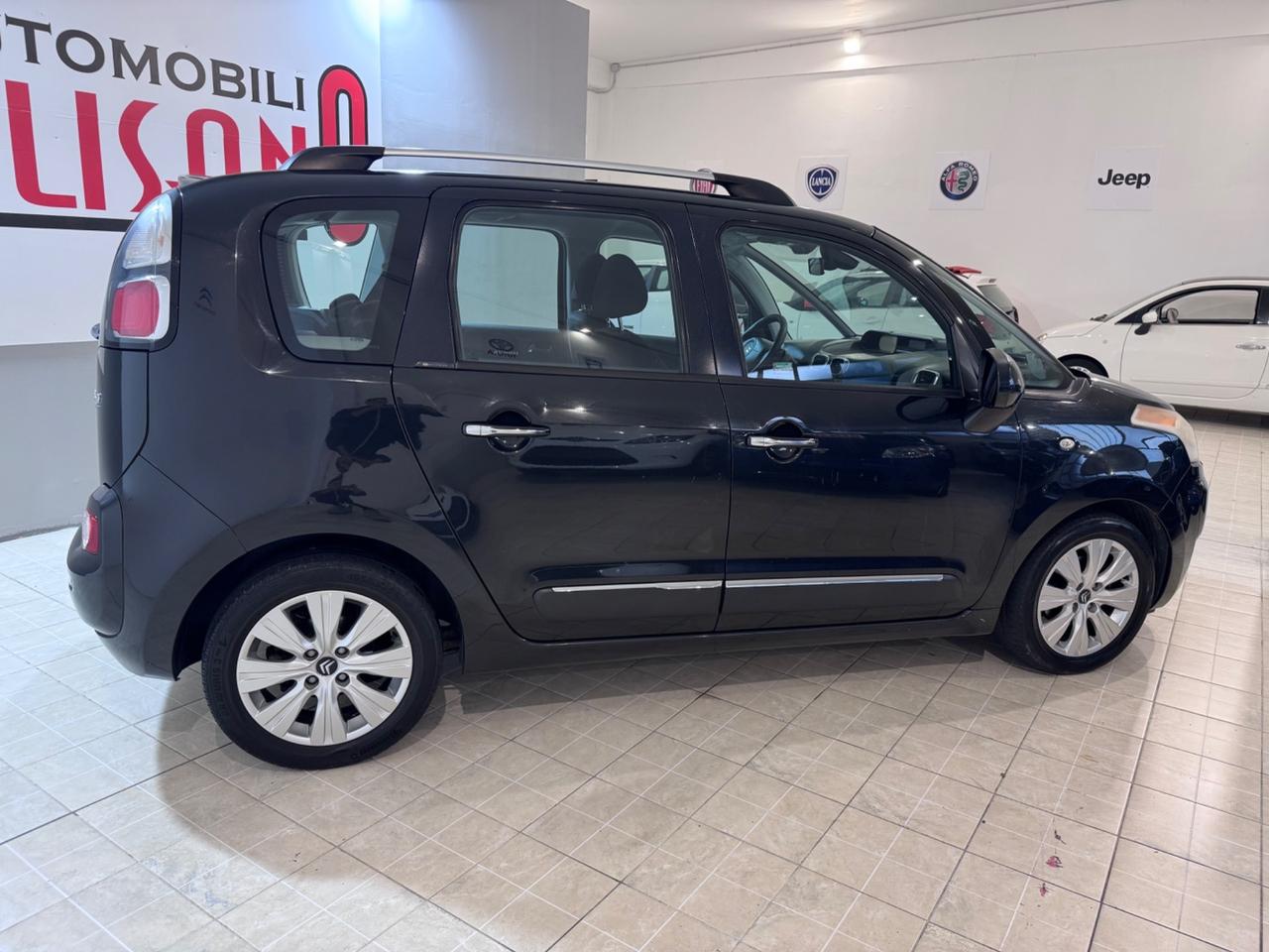 Citroen C3 Picasso C3 Picasso 1.4 VTi 95 Exclusive Style