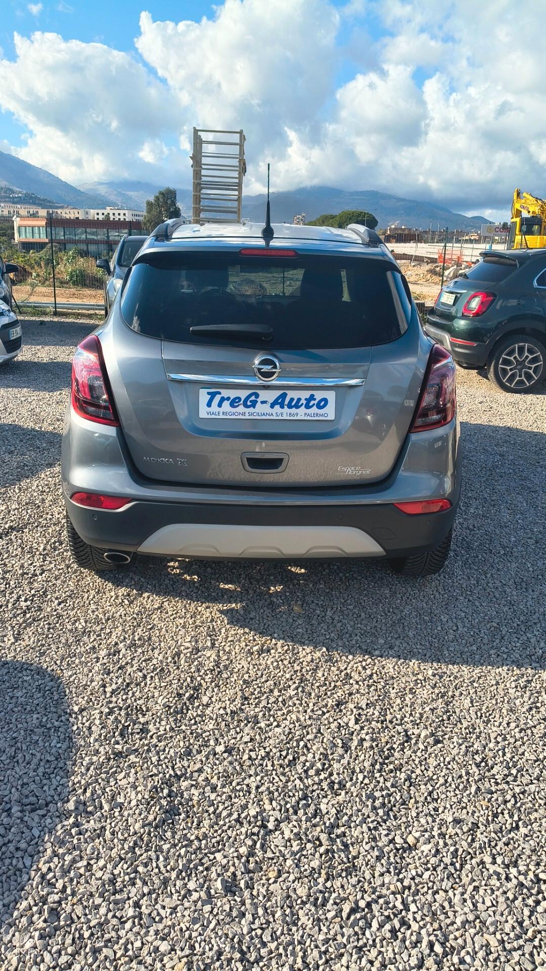 Opel Mokka X 1.6 CDTI Ecotec 136CV 4x2 aut. Ultimate