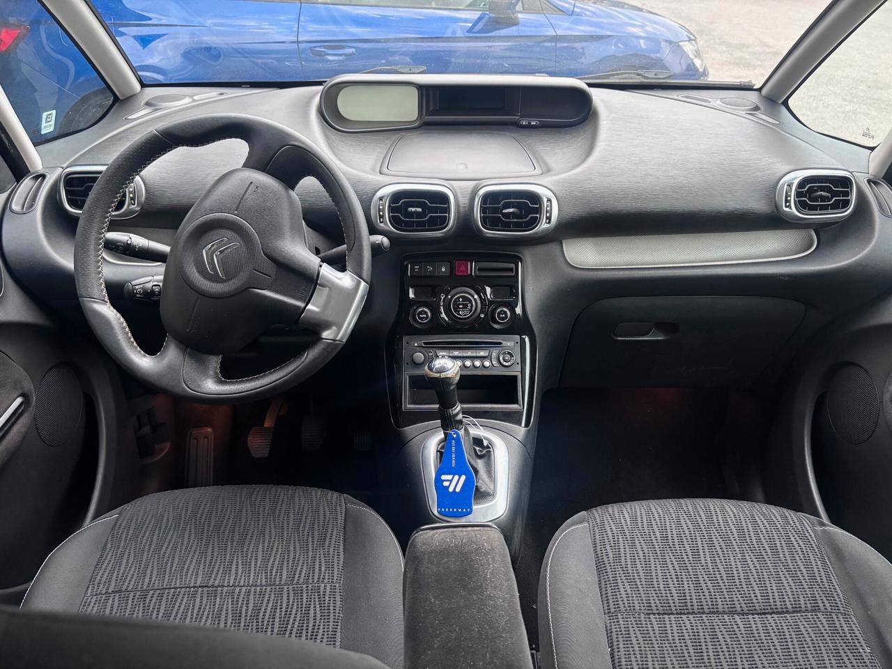 Citroen C3 Picasso 1.6 HDi 90 Exclusive