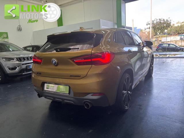 BMW X2 xDrive25d Msport