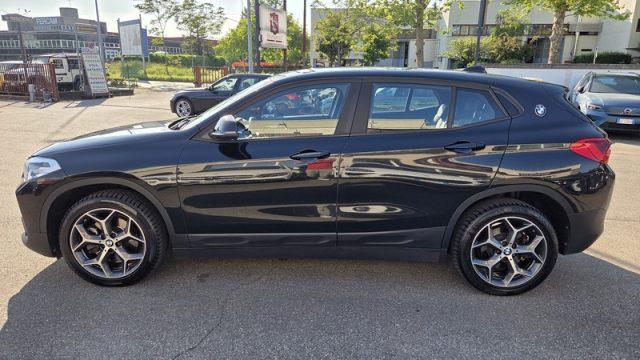 BMW X2 xDrive20d Advantage PERMUTE