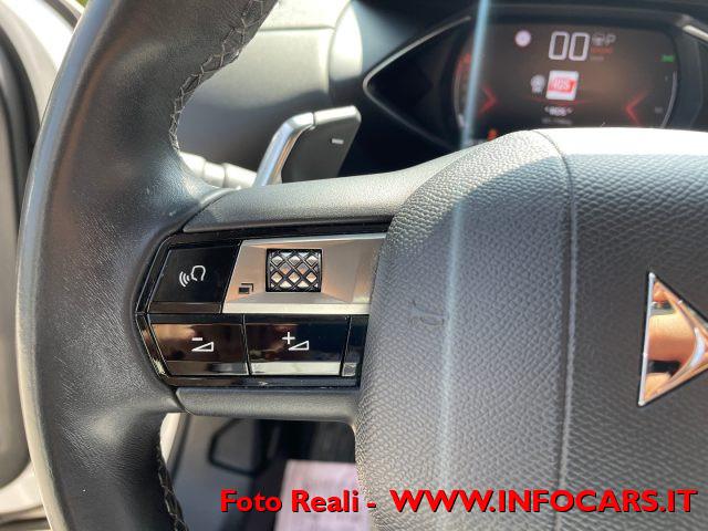 DS AUTOMOBILES DS 3 Crossback BlueHDi 130 aut. Grand Chic PROMO
