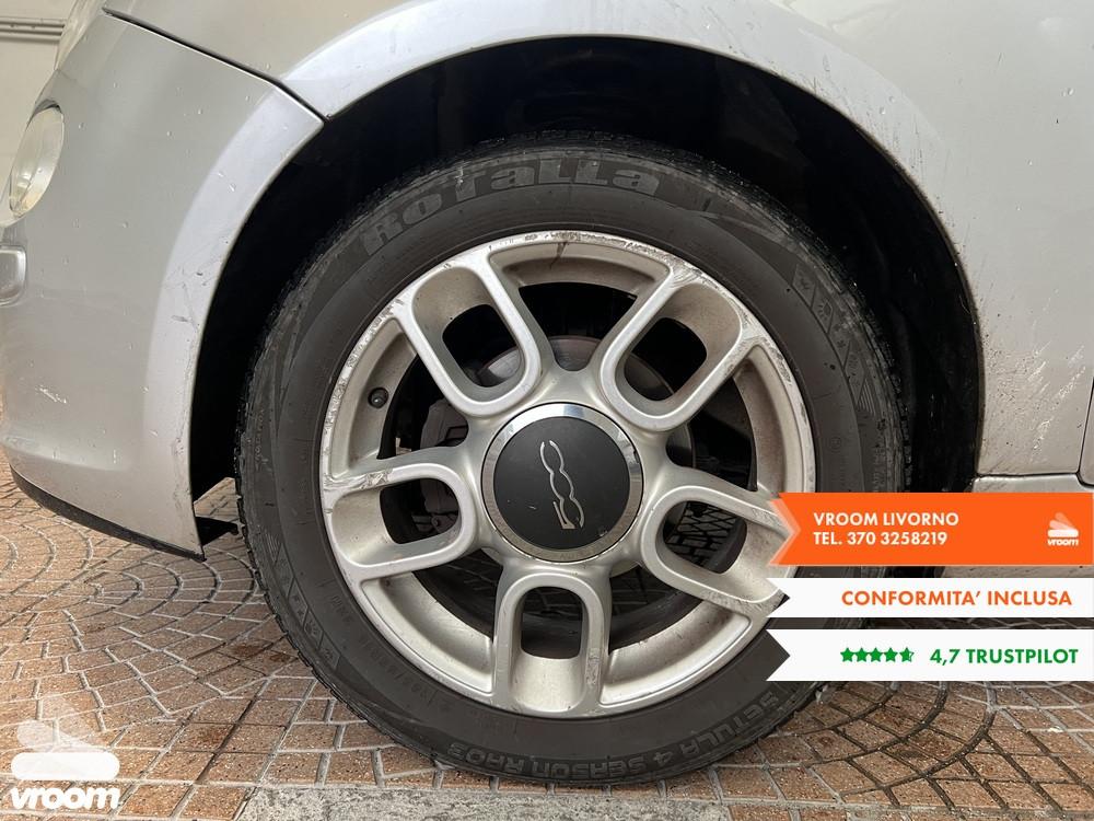 FIAT 500 (2007-2016) 500 1.2 Sport