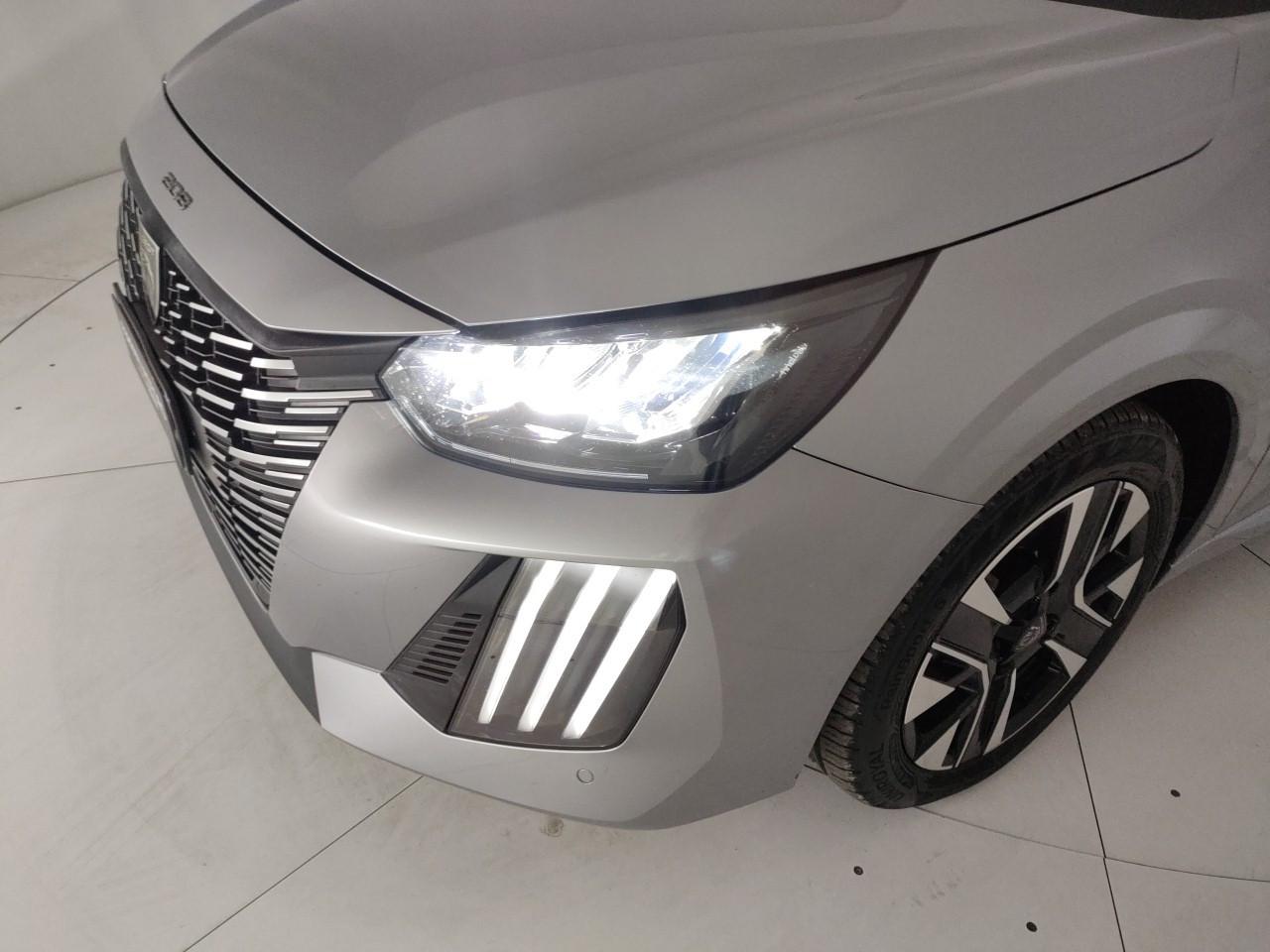 PEUGEOT 208 1.2 puretech Allure s&s 100cv